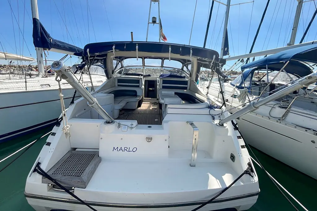 1997 Cranchi 40 mediterranee