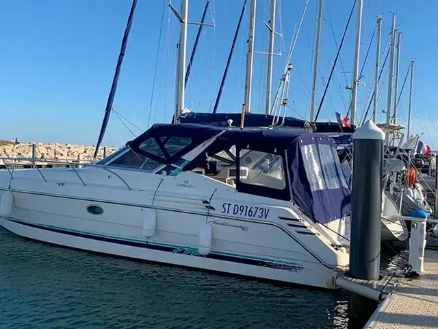 Cranchi Mediterranee 40