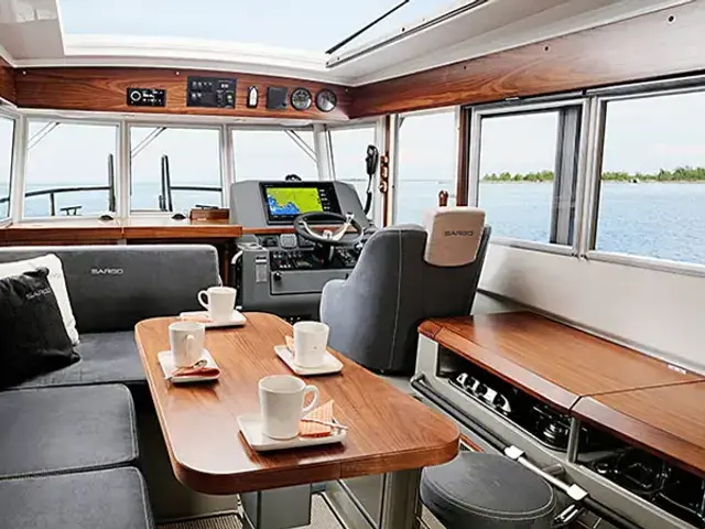 Sargo Explorer 31