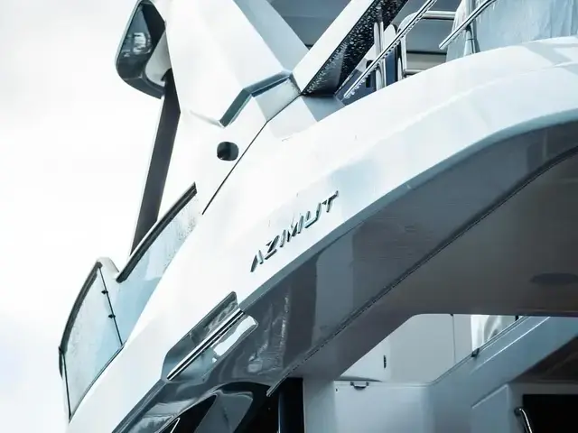 Azimut 68 Flybridge