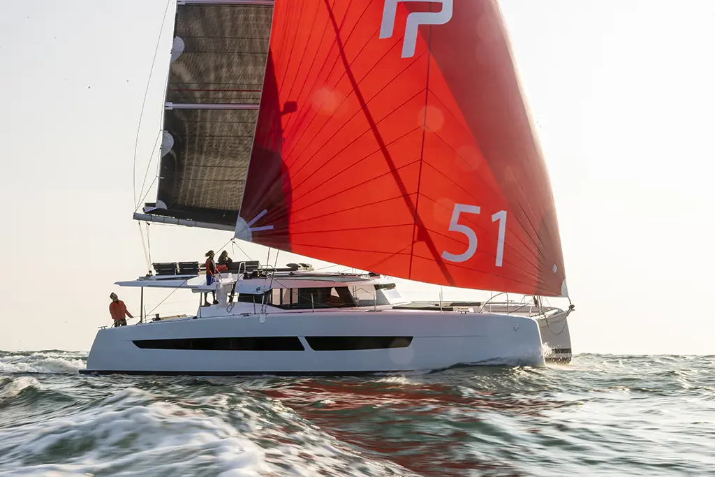 2024 Fountaine Pajot aura 51