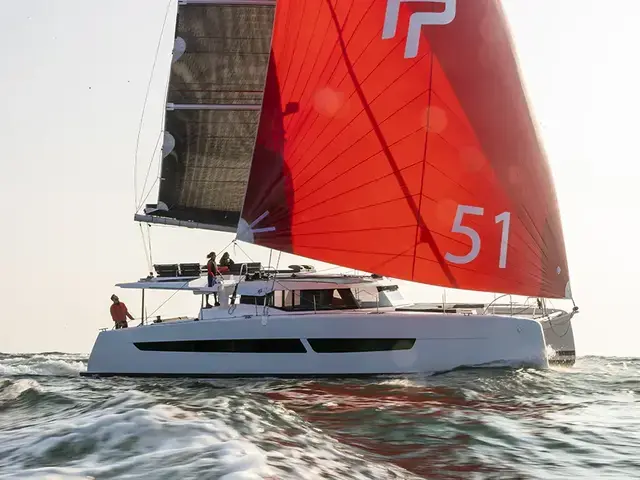 Fountaine Pajot Aura 51