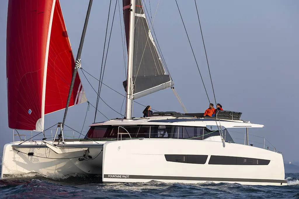 2024 Fountaine Pajot aura 51