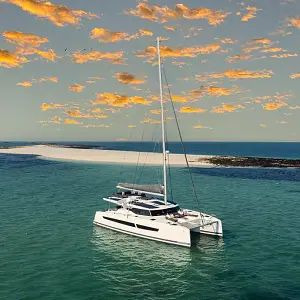 2024 Fountaine Pajot Aura 51