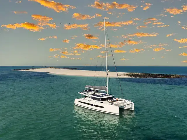 Fountaine Pajot Aura 51