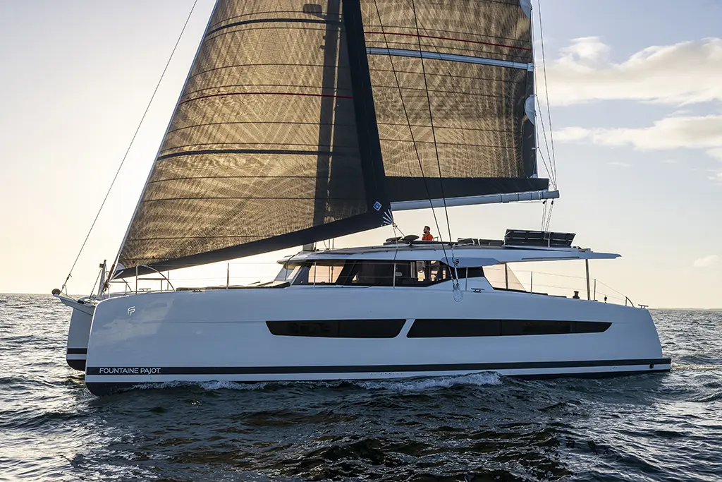 2024 Fountaine Pajot aura 51