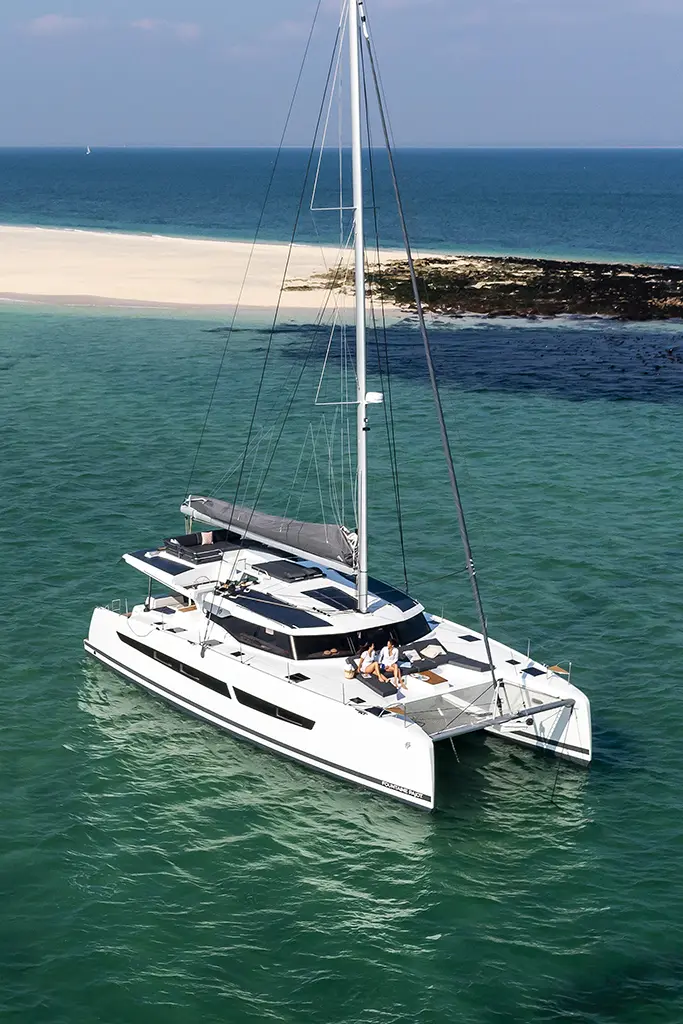 2024 Fountaine Pajot aura 51