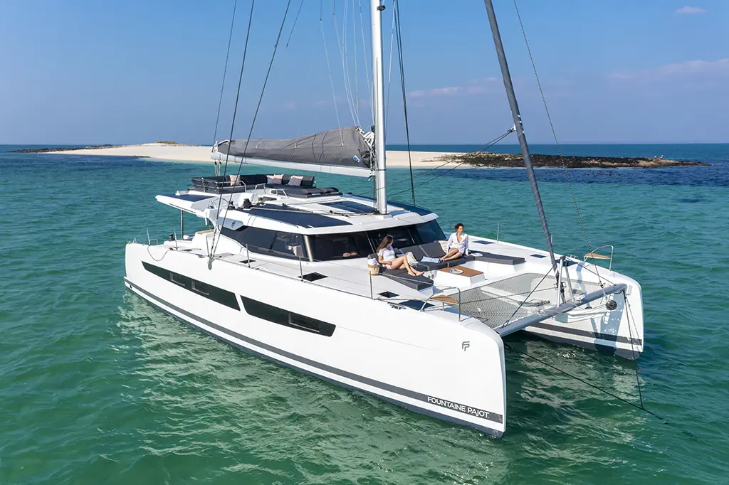 2024 Fountaine Pajot aura 51