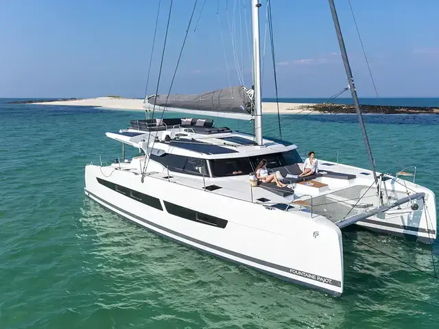 Fountaine Pajot Aura 51