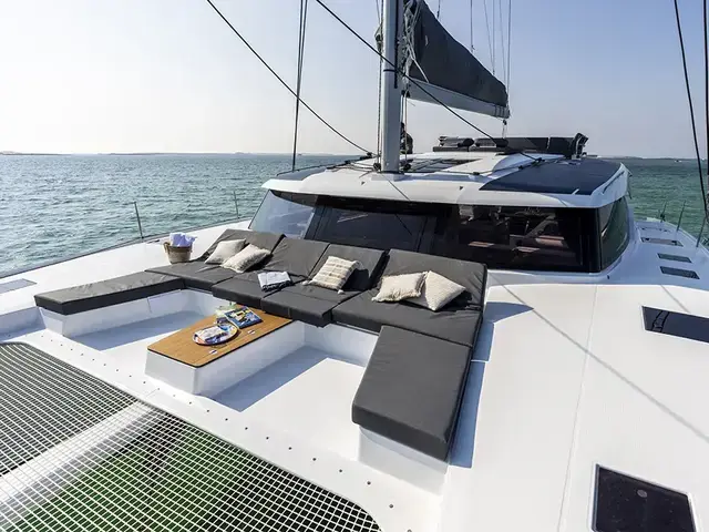 Fountaine Pajot Aura 51