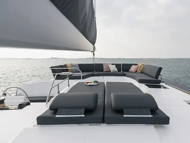 Fountaine Pajot Aura 51