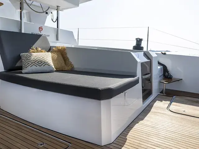 Fountaine Pajot Aura 51