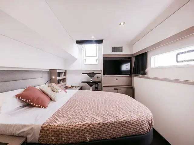 Fountaine Pajot Aura 51