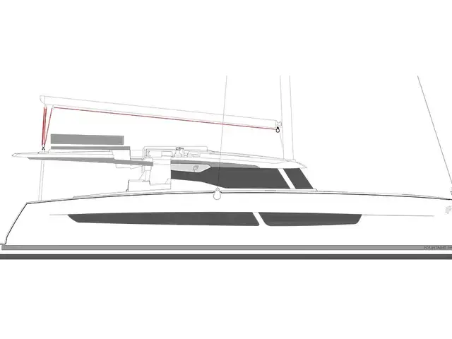 Fountaine Pajot Aura 51