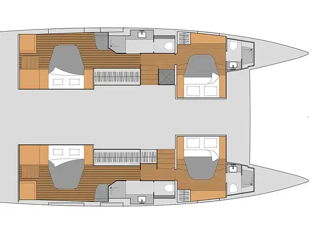 Fountaine Pajot Aura 51