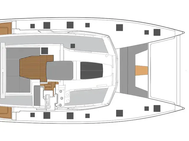 Fountaine Pajot Aura 51