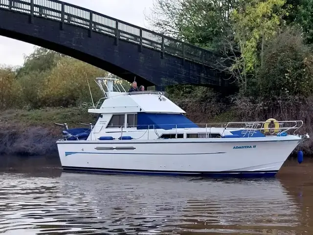 Princess 37 Flybridge