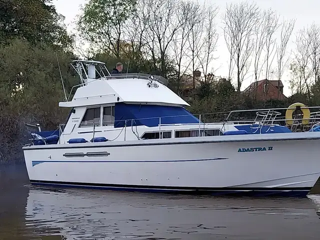 Princess 37 Flybridge