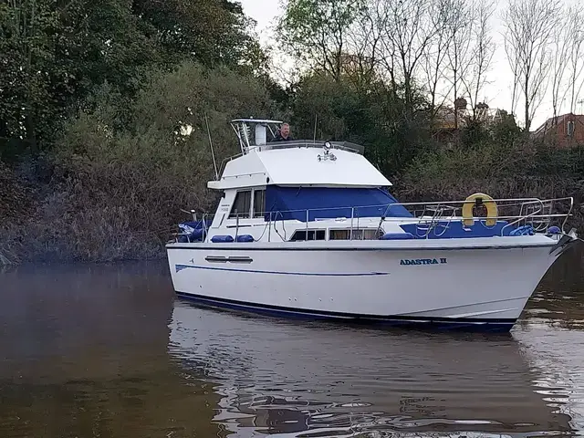 Princess 37 Flybridge