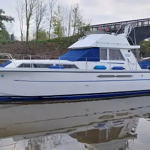 1980 Princess 37 Flybridge