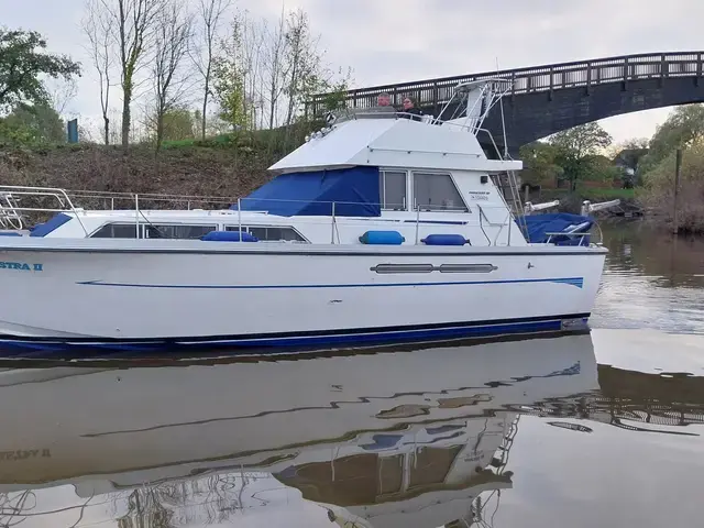 Princess 37 Flybridge