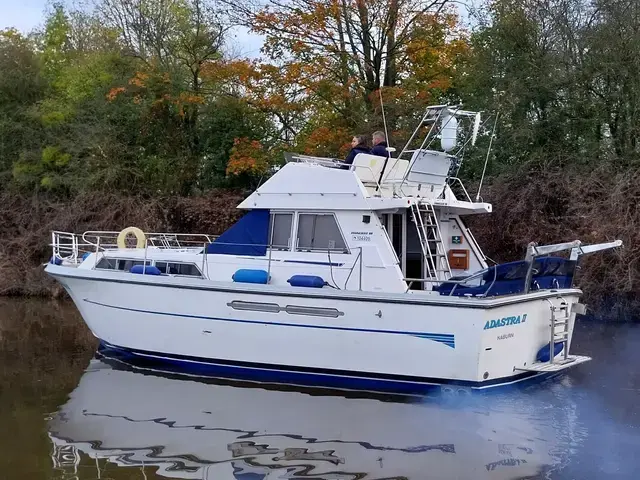 Princess 37 Flybridge