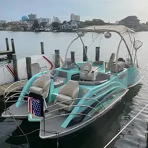 2018 Caravelle Razor 216 FSP