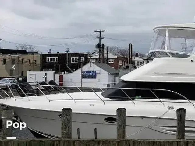 Silverton 42 Convertible