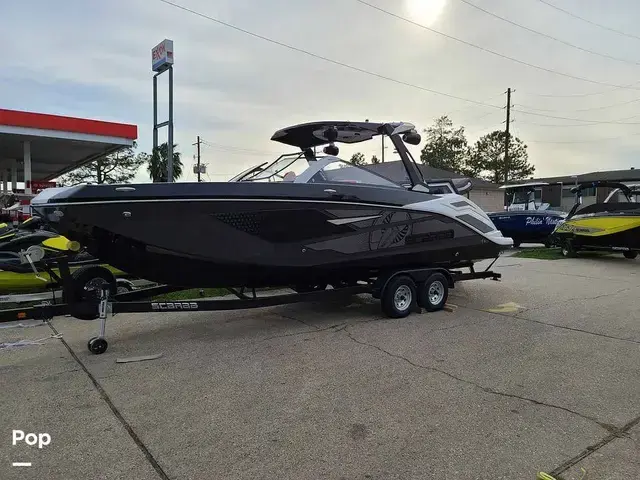 Scarab Boats 285 ID