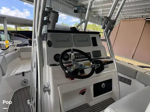 Sea Fox Boats 228 Commander