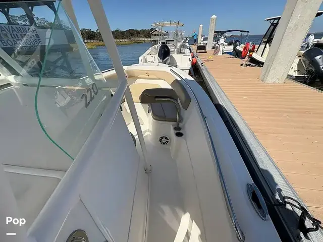 Sailfish 220 CC