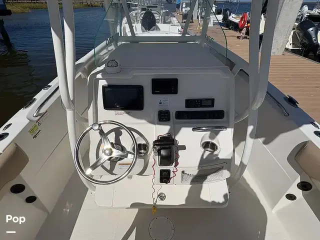 Sailfish 220 CC