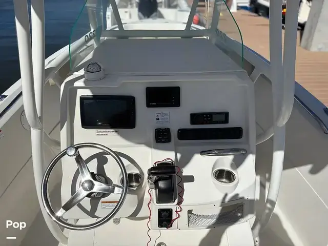 Sailfish 220 CC