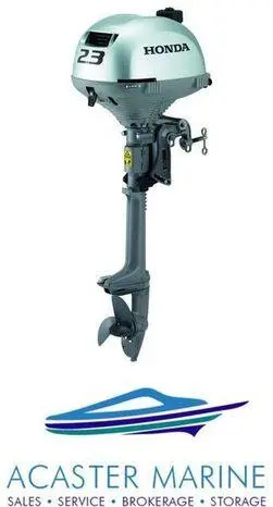 2024 Honda bf2.3 lchu outboard