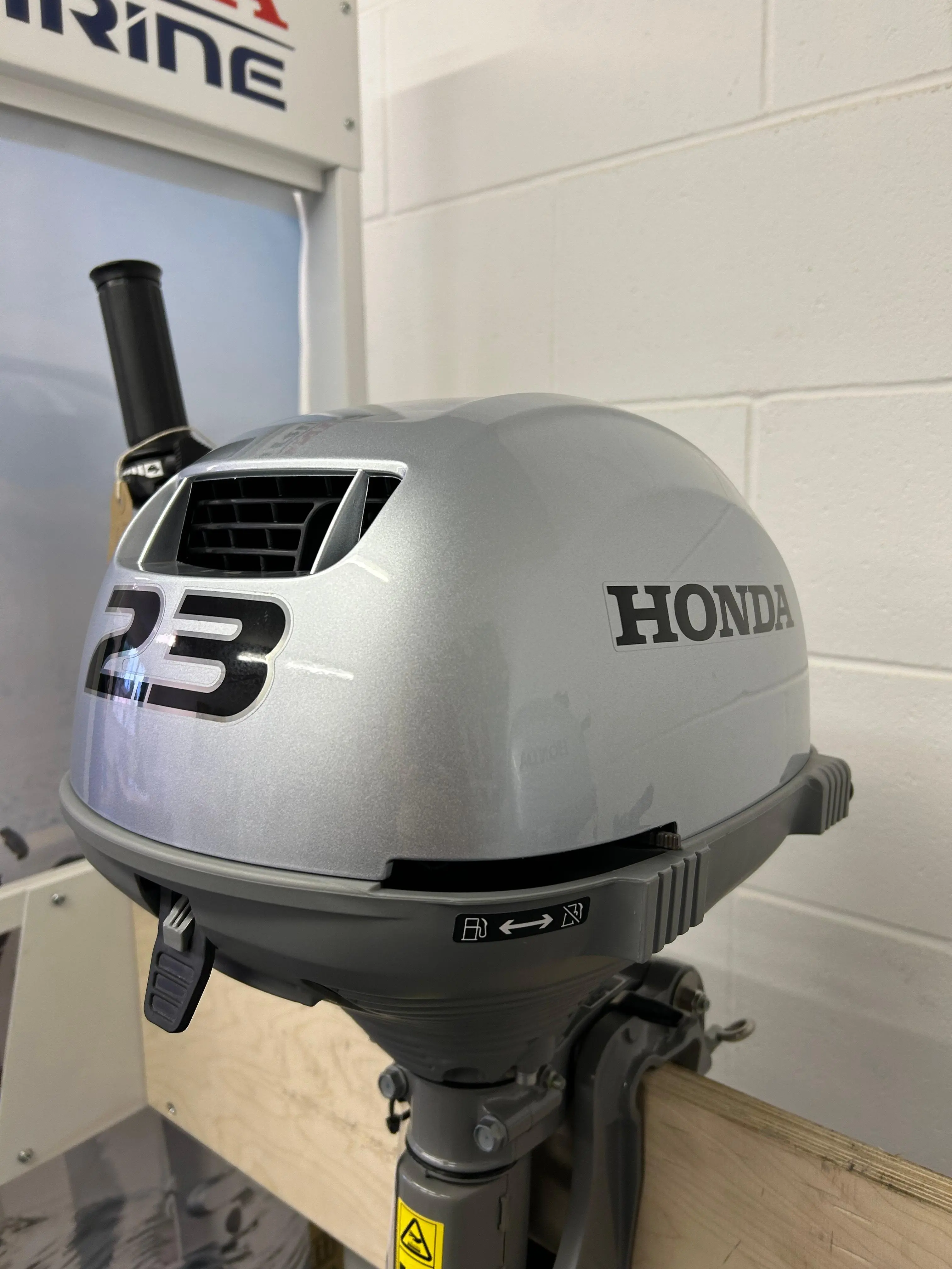 2024 Honda bf2.3 lchu outboard