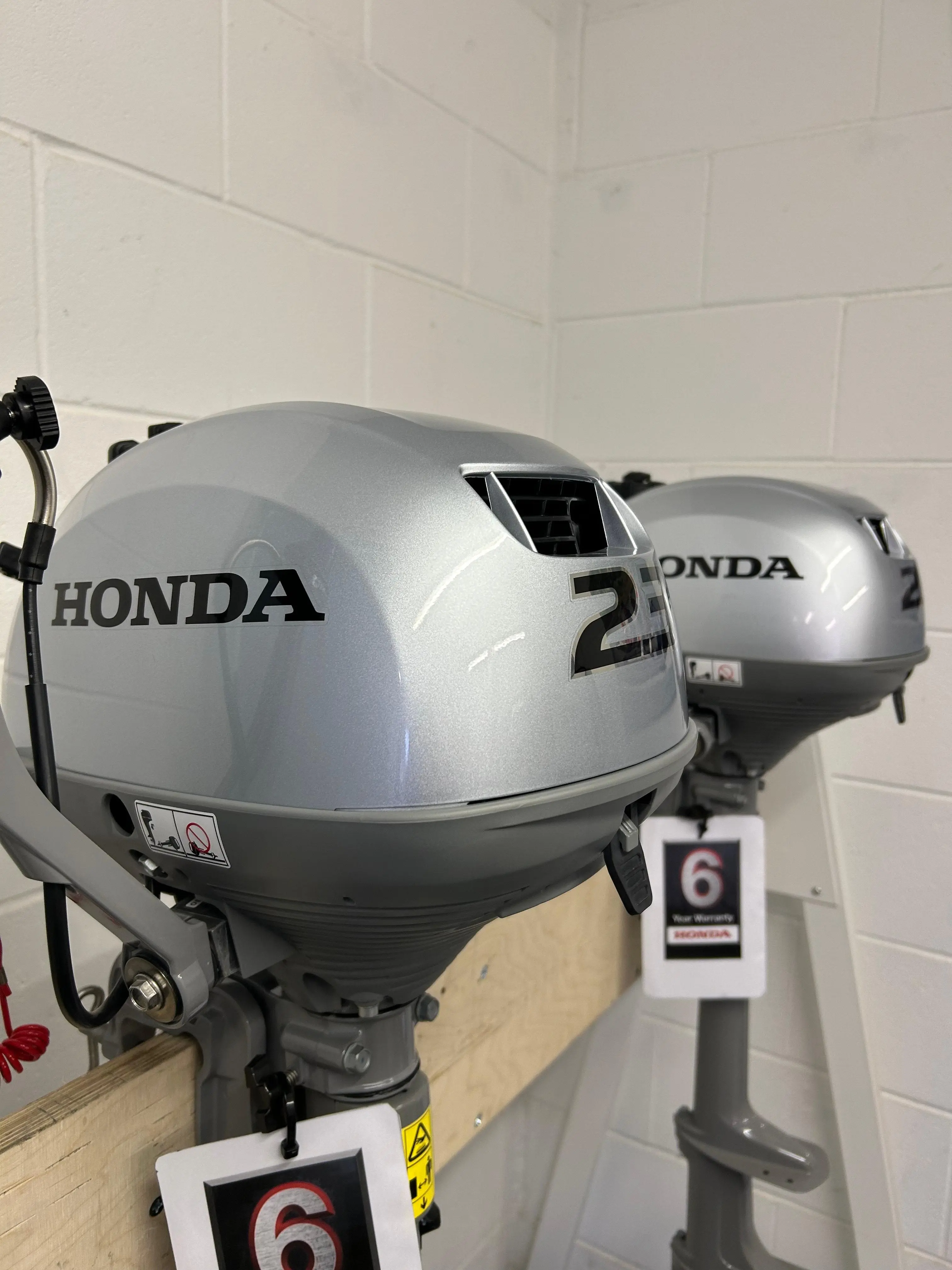 2024 Honda bf2.3 lchu outboard