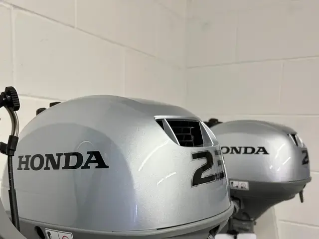 Honda BF2.3 LCHU Outboard