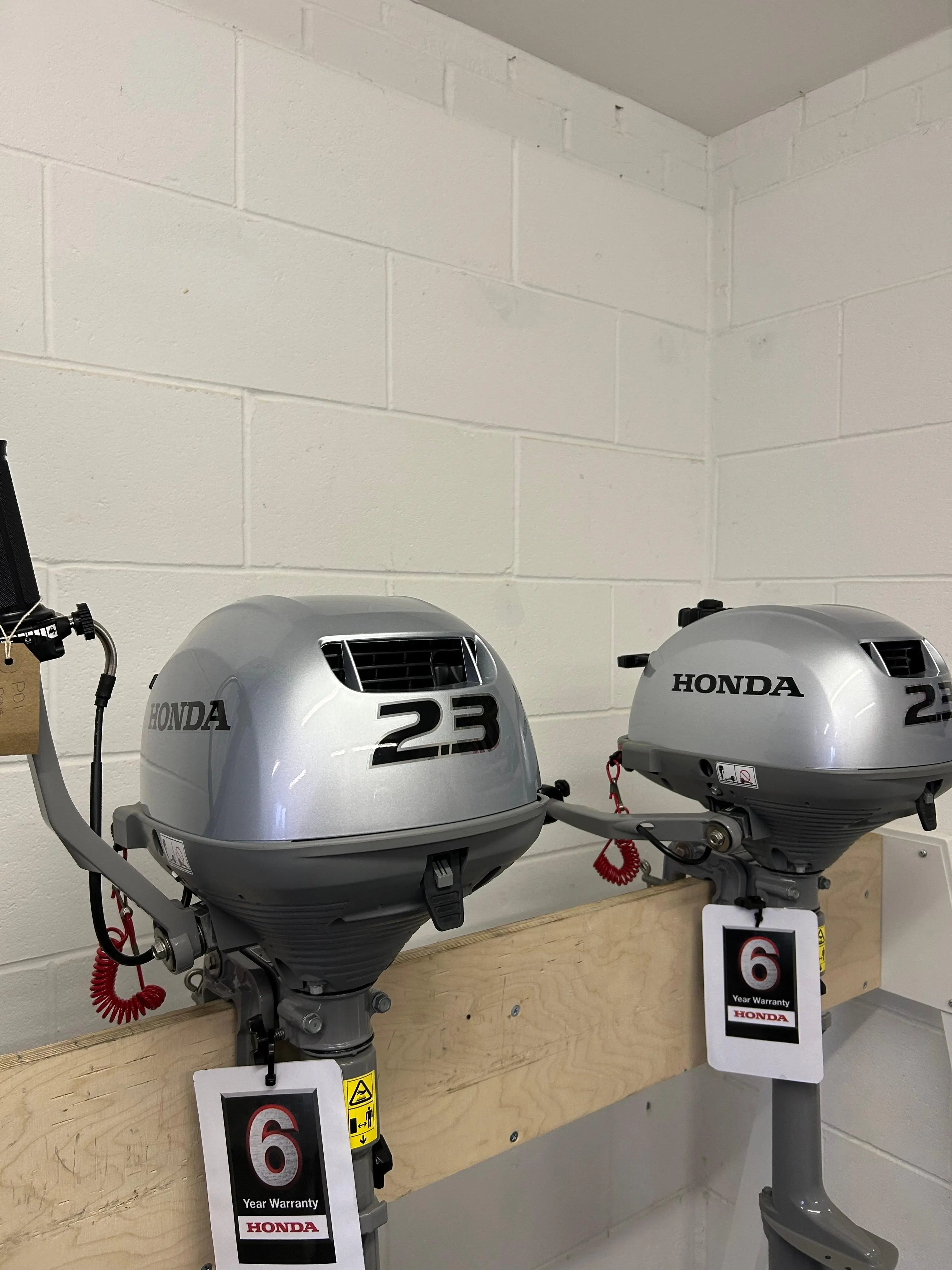 2024 Honda bf2.3 lchu outboard