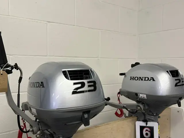 Honda BF2.3 LCHU Outboard