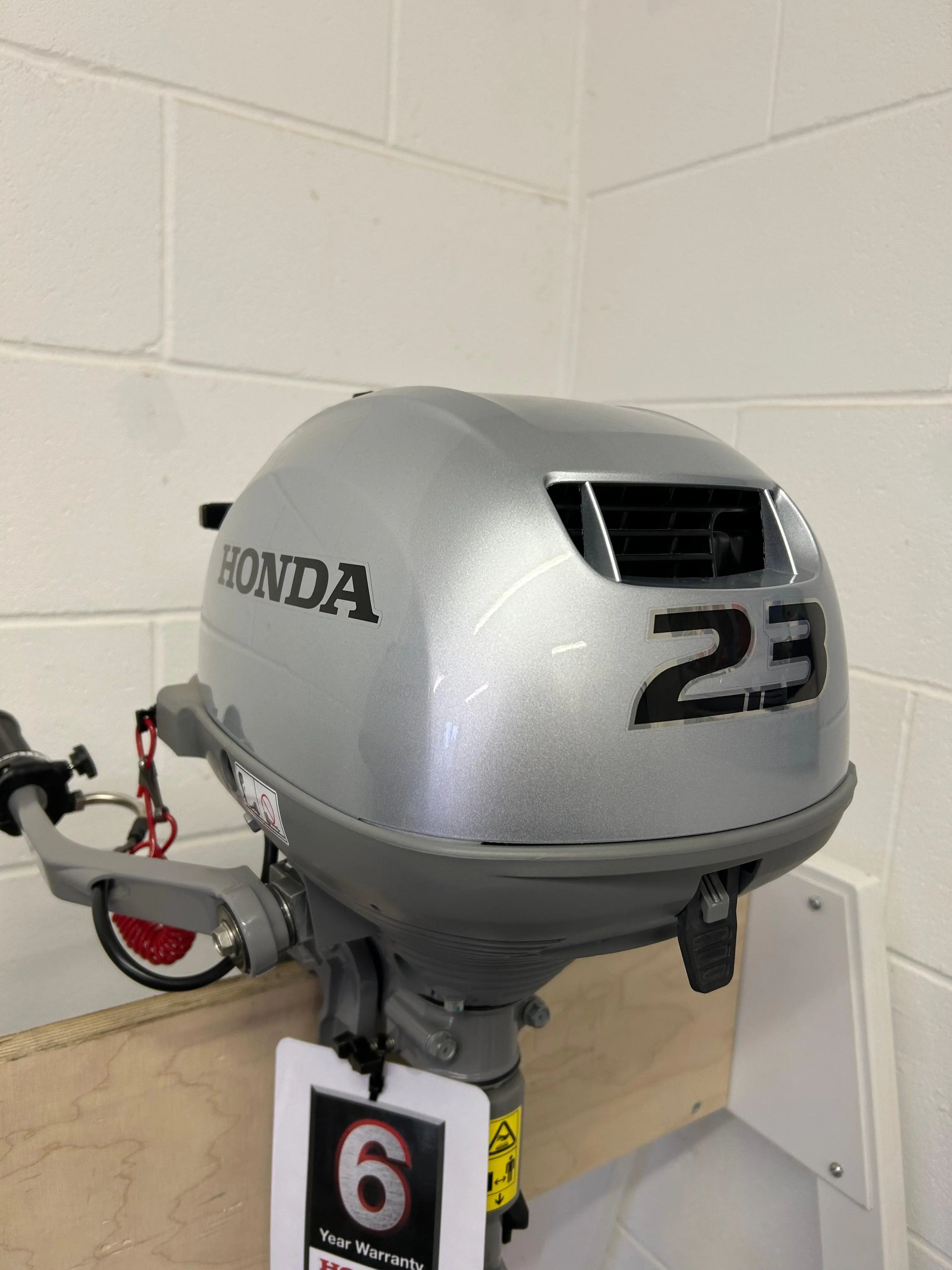 2024 Honda bf2.3 lchu outboard