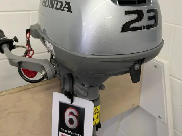 Honda BF2.3 LCHU Outboard