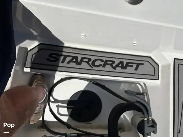 Starcraft SVX 191 OB