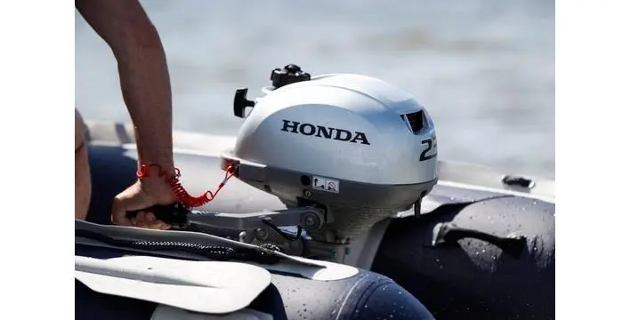 2024 Honda bf2.3 lchu outboard