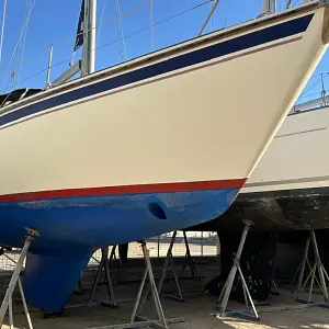 1991 Westerly Oceanloard