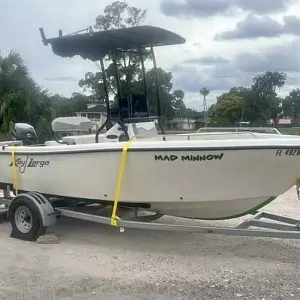 2022 Key Largo Boats 1800cc