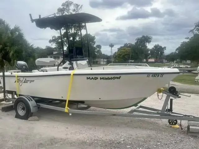 Key Largo Boats 1800cc