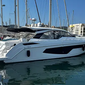 2018 Azimut Atlantis 51