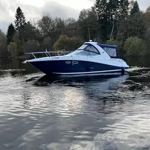 2006 Sea Ray Sundancer 325