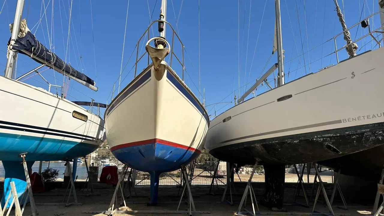 1991 Westerly oceanloard