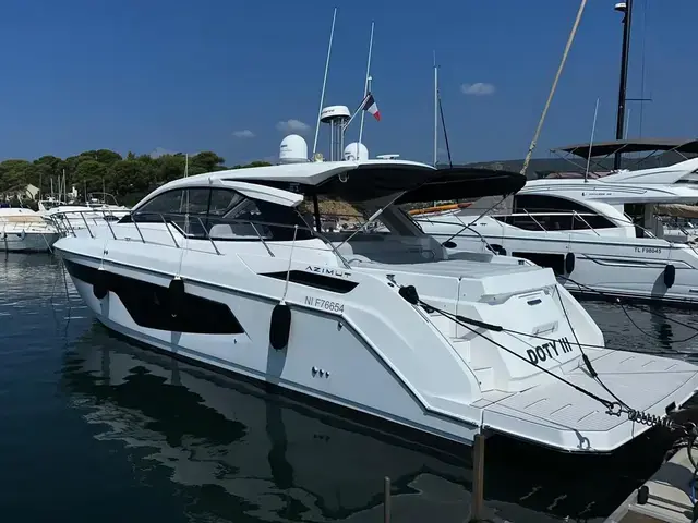 Azimut Atlantis 51